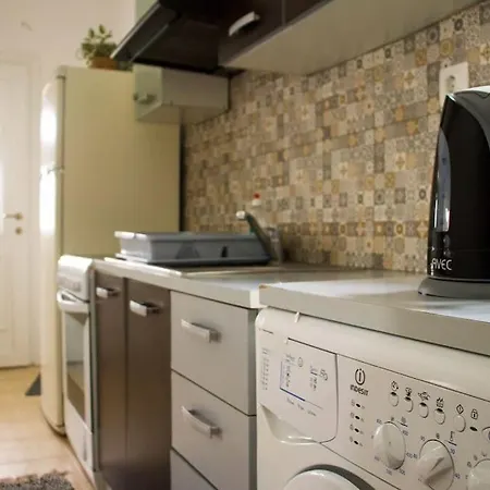 בית נופש Mamas House *